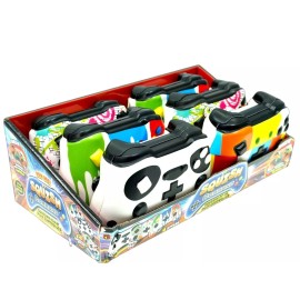 JA-RU Video Game Controller Squishy Fidget Toy (6 Controllers) Soft Slow...