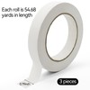 164 Yards Freezer Tape, Writable Surface, Low Temperature Resistance, Easy