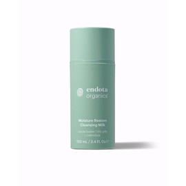 endota Organics Moisture Restore Cleansing Milk 100 ml, an all-natural cleansing milk that your skin will love drinking up.
