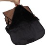 Wheelchair Back Pouch Polyester Hanging Storage Bag Electric Walker Backpack
