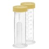 Medela Breast Milk Storage Bottles, 12 Pack of 2.7 Ounce