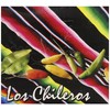 Los Chileros Chile Crushed Pequin, 1 Ounce (Pack of 12)