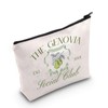 Princess Genovia Makeup Bag The Genovia Social Club Gifts Princess