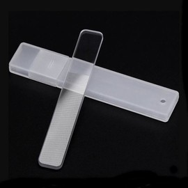 Nanoglass nail sanding file, shiner, nail polishing tool / 나노글라스 네일샌딩파일 샤이너 손톱광택 연마도구