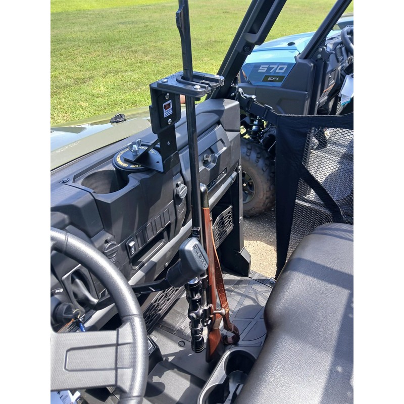 Polaris Ranger 1000 Gun Rack