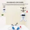 Flying Robot Mini Drone – Fun Toys for Boys Ages