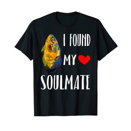 I Found My Soulmate Oscars Fish Lover Best Friend T-Shirt