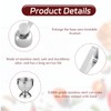 6-Piece Set Egg Cups, Egg Cup, 5 Egg Cups and1