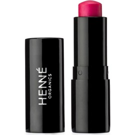 Henné Organics tinte para labios, tinte orgánico natural de larga duración, Azalea