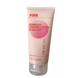 Victoria's Secret VICTORIAS SECRET PINK SEAMLESS COOL GEL HYDRATING BODY LOTION WITH ALOE 6 oz New