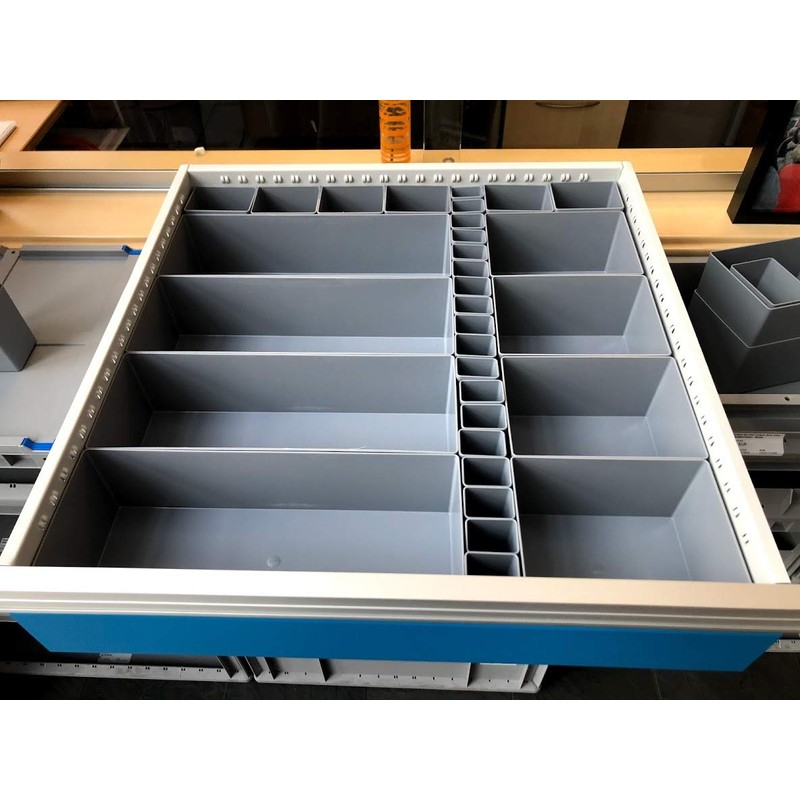 aidB NextGen 133 x 182 x 100mm Insert Box Ideal