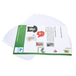 Laser Transfer Paper, 10 Pieces, Accessories, Laser Thermal Transfer Paper, Laser Printer Paper
