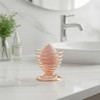 Makeup Sponge Holder, Compact Lightweight Accessory for Travel and Daily