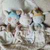 Bunnies by The Sleepy Blossom Bunny Soft Toy, 24 cm