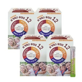 Barobaro Yogertics Lactobacillus 100 packets (expiration date 22.10.22) / 바로바로 요거틱스 유산균 100포 (유통기한 22.10.22)