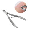 Cuticle Nippers Dead Skin Removal Tightly Biting Stainless Steel Manicure