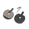 X AUTOHAUX 4 Pair Semi Metal Disc Bike Brake Pads