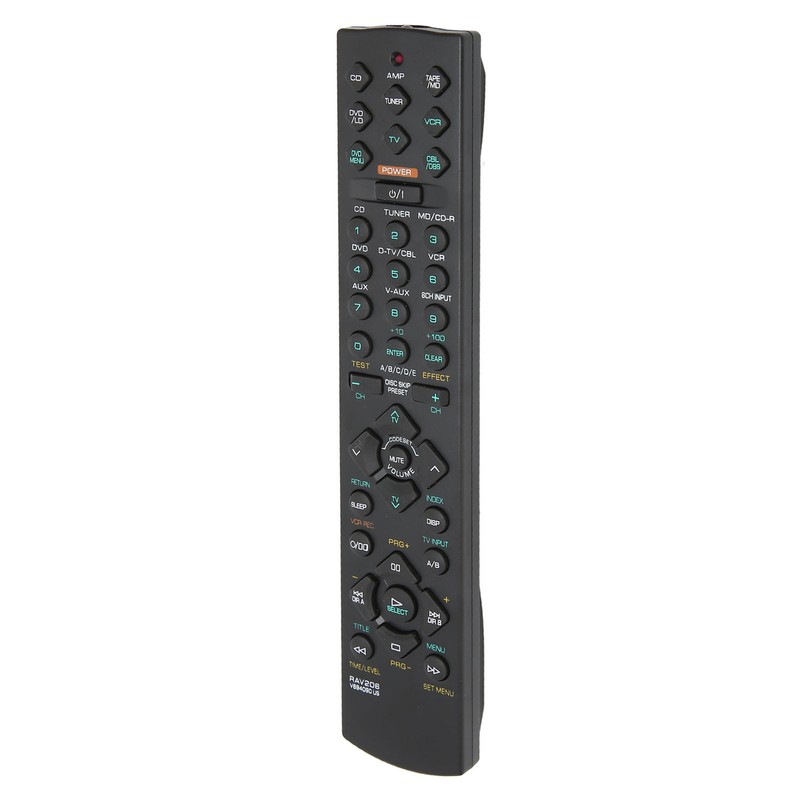 RAV206 AV Receiver Remote Control Replace Remote Control for V694090US