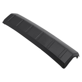 KONKENIE Front Bumper Lower Guard Cover for Toyota Tundra 2022-2023 Front Bumper Lower Trim Panel Cover 539110C100 Bumper Splash Shield Under Cover 539110C100 Black