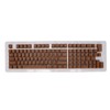 Keyboard Keycaps 114 Key PBT OEM Height Two Color Injection