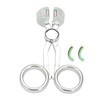 Contact Lenses Wearing Aids Eye Protection Silicone Strips Enhanced Precision