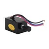 KENANLAN Universal DC 12V/24V Motor Speed Controller Switch for Car