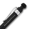 Kabeko Special Pencil, Black, with Clip, 0.02 inch (0.5 mm),
