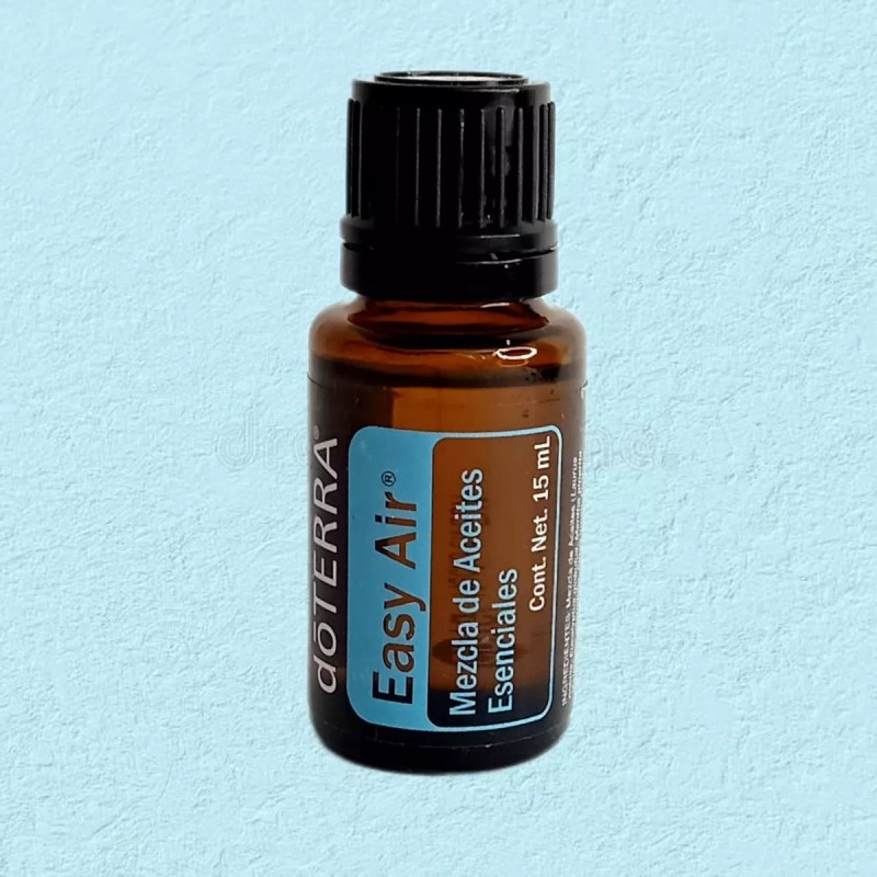 Doterra Easy Air Mezcla De Aceites Esenciales Doterra 15 Ml