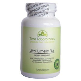Ultra Turmeric Plus Capsules (120)