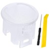CHASO Auto Light Sensor Cover for Nissan with Tool, Compatible
