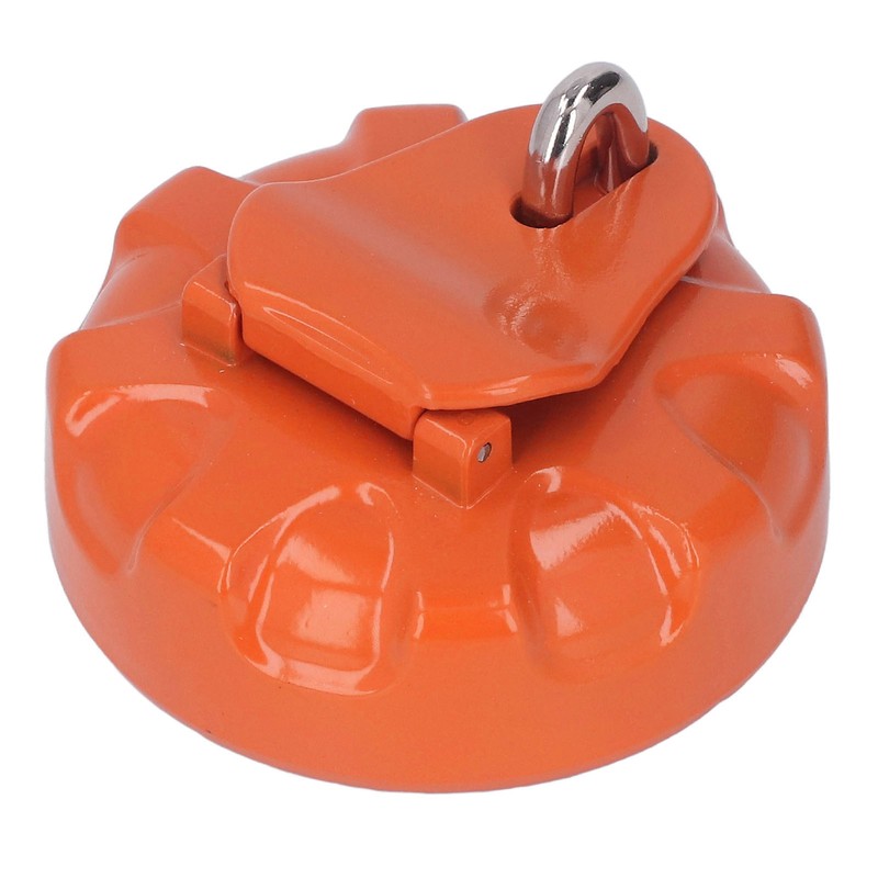 Excavator Fuel Tank Cap Tight Fit Excavator Fuel Tank Cover