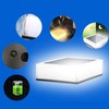 Solar LED Post Light High Brightness Waterproof Safe Stable Solar