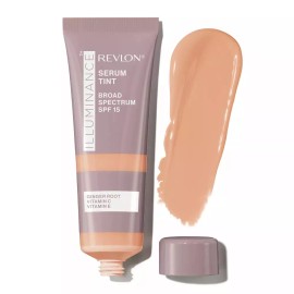 Revlon Illuminance Serum Tint SPF15 (Expiring), You Choose - 313 Light Tan (Exp JN/25)