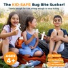 YARKOR Bug Bite Suction Tool, Natural Itch Relief & Swelling