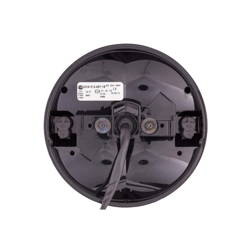 HELLA 2VA 012 497-151 Rearlight - Hybrid - 12V -