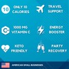 HydroMATE Electrolytes Powder Low Sugar - 30 Count Fruit Punch