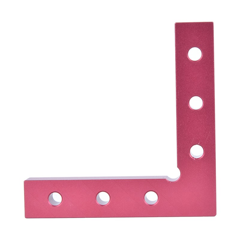 Woodworking Right Angle Fixing Clip L Shape 90 Degrees Ruler