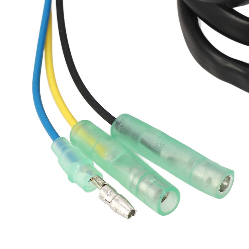 Port Trim Tilt Sender Sensor Sending Unit 859187A1 Black Replacement