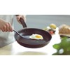 Fiskars Pfannenwender mit dünner und flexibler Spitze, Ideal für Omeletts