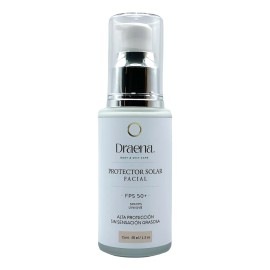 Protector Solar Facial Mineral Fps