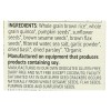 UD_Mary's Gone Crackers Super Seed-Basil$ Garlic Case 6 5.5 oz