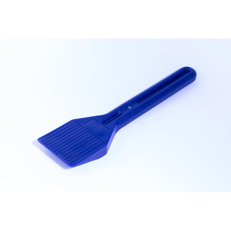 heicko Log Trowel for Mounting Glazing Blocks Made of Plastic