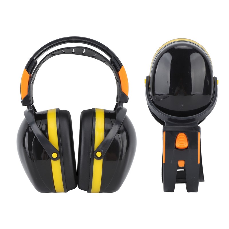 Ear Muff Hearing Protection Noise Reduction Comfortable Working Earmuff Headphone