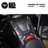 Motorcycle Tank Pad 3D Tank Protector Compatible with Voge Valico