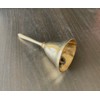 Brass Bell Hand Held Call Bell Service Bell Dinner Bell
