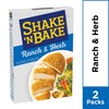 Shake 'N Bake Ranch & Herb Seasoned Coating Mix (4.75