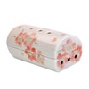 Modern Buddhist Utensil; Horizontal Tube Incense Burner "Kosaiki" Sakura Mino