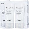 Dr. Jart+ Dermaclear pH Foam Cleanser 120ml x 2 /