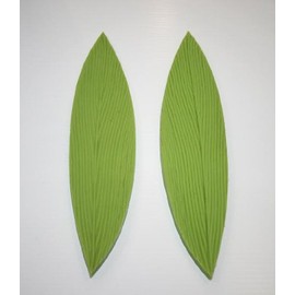 James Rosselle Parrot Tulip-leaf Veiner, 2 Pc