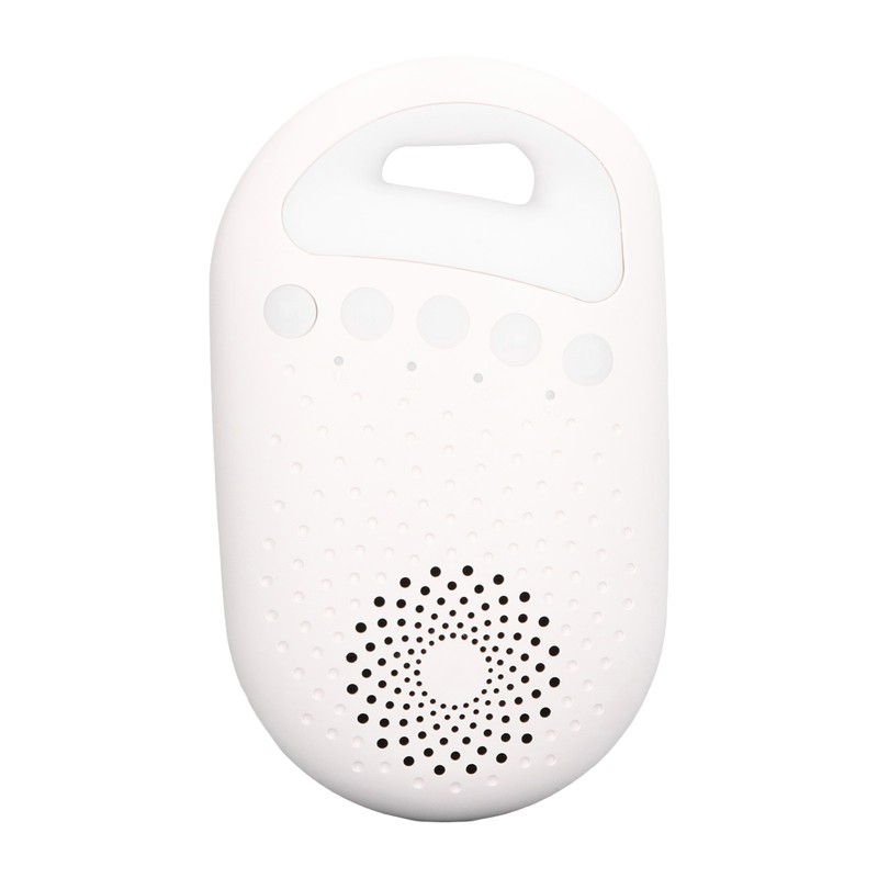 Sound White Noise Machine Portable Automatic Timer Light White Noise